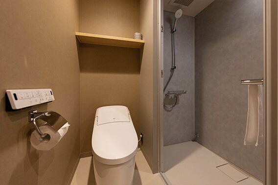 コンフォートツインルーム